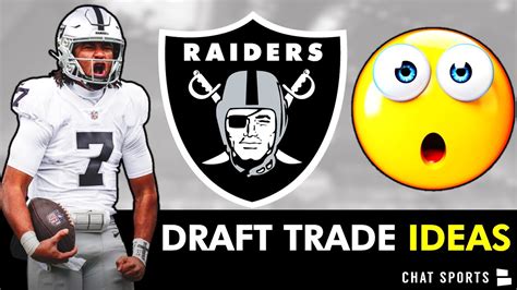 raiders trade rumors today.